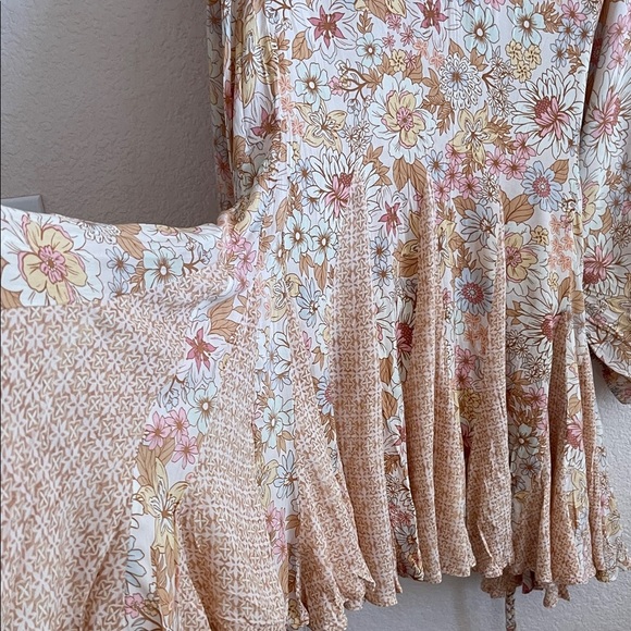 Floral Pink Dress - Picture 5 of 9